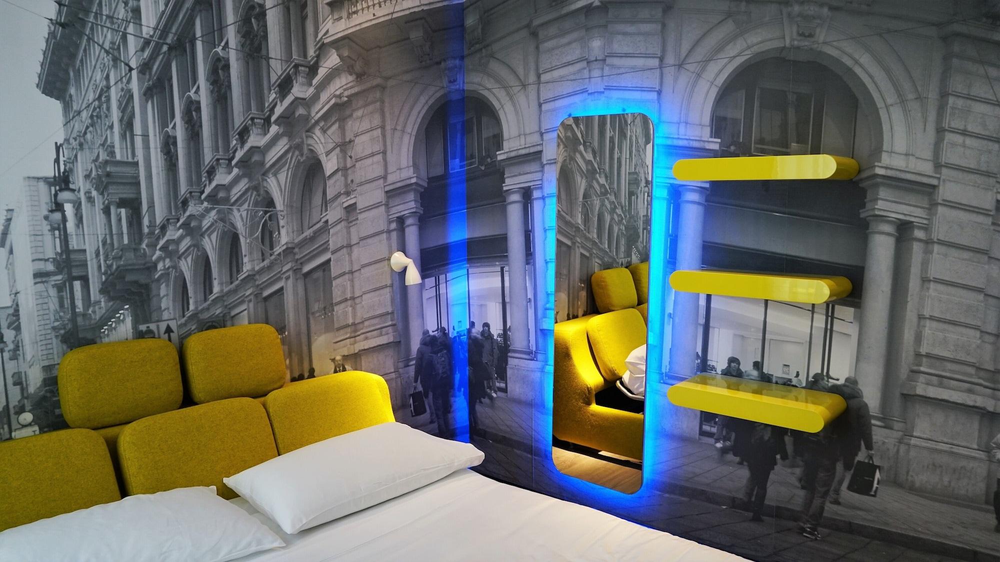 The Street Milano Duomo | A Design Boutique Hotel Экстерьер фото