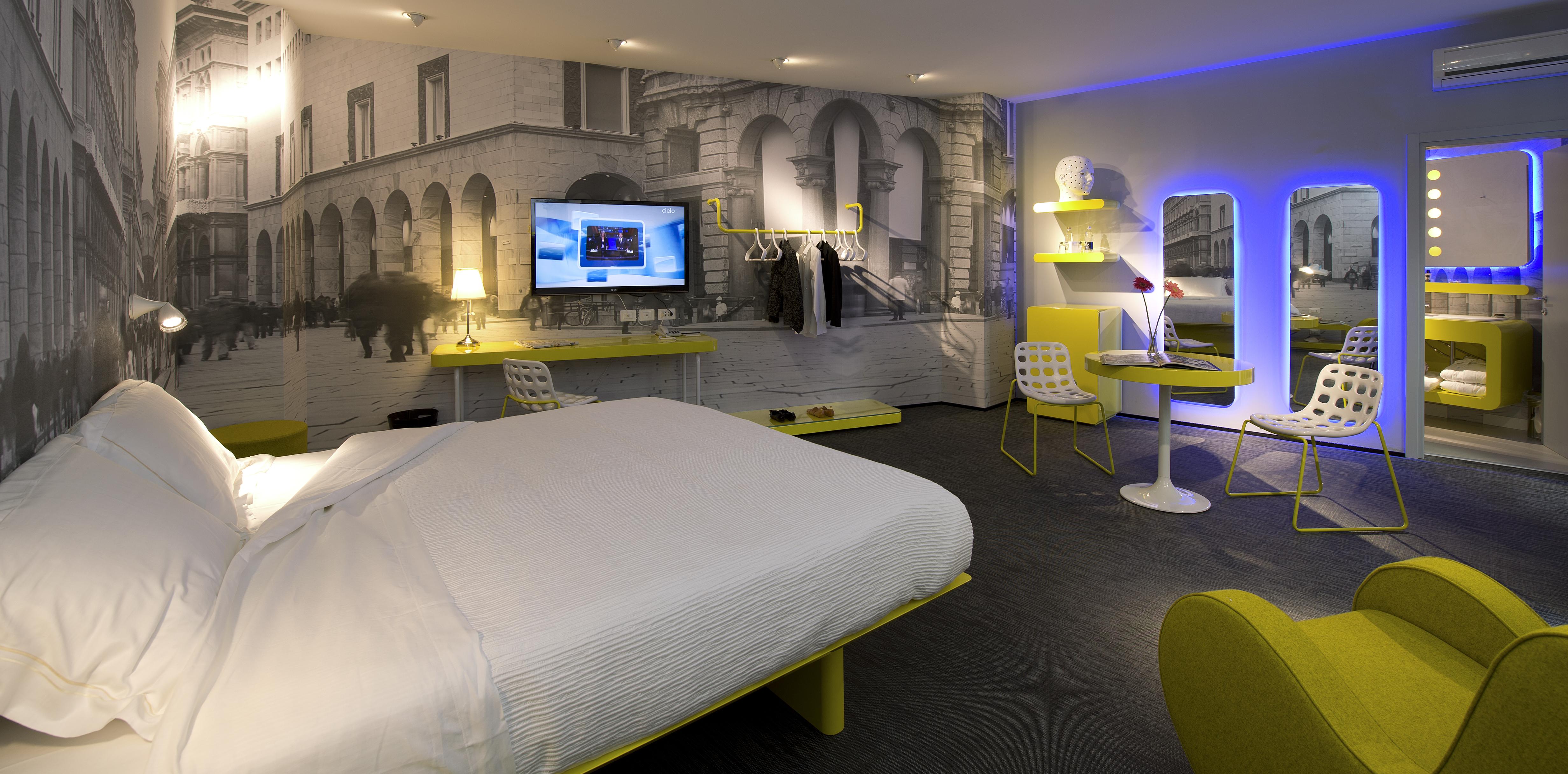 The Street Milano Duomo | A Design Boutique Hotel Экстерьер фото