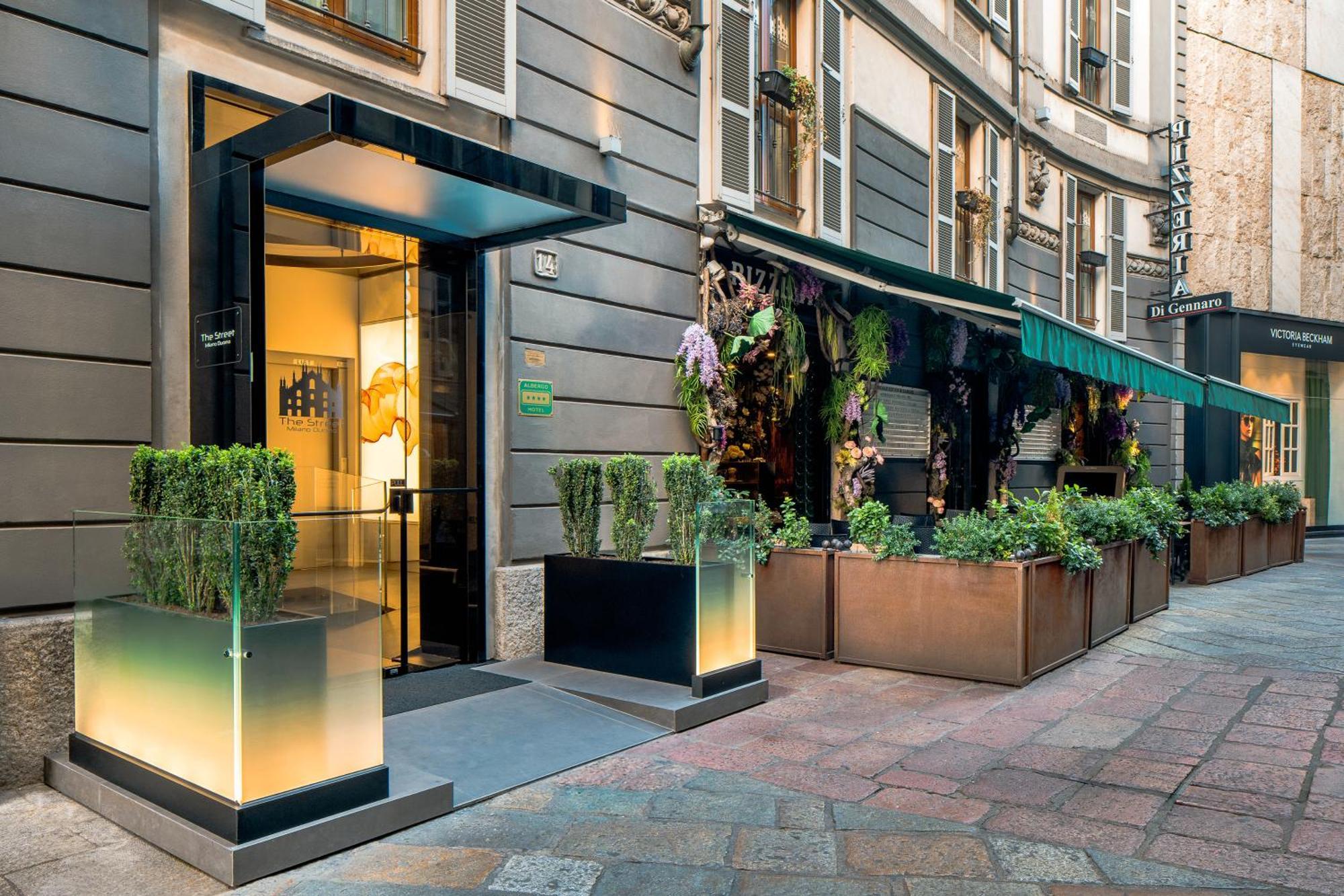 The Street Milano Duomo | A Design Boutique Hotel Экстерьер фото