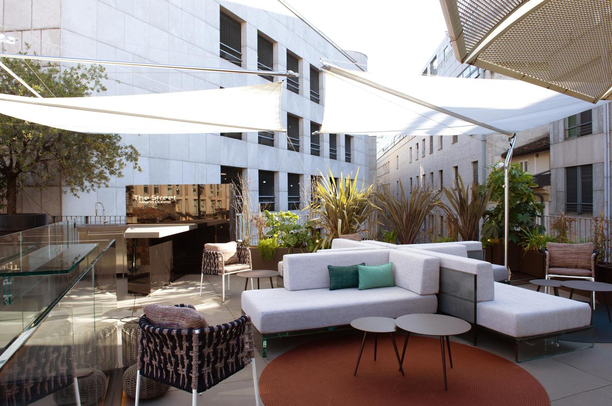 The Street Milano Duomo | A Design Boutique Hotel Экстерьер фото