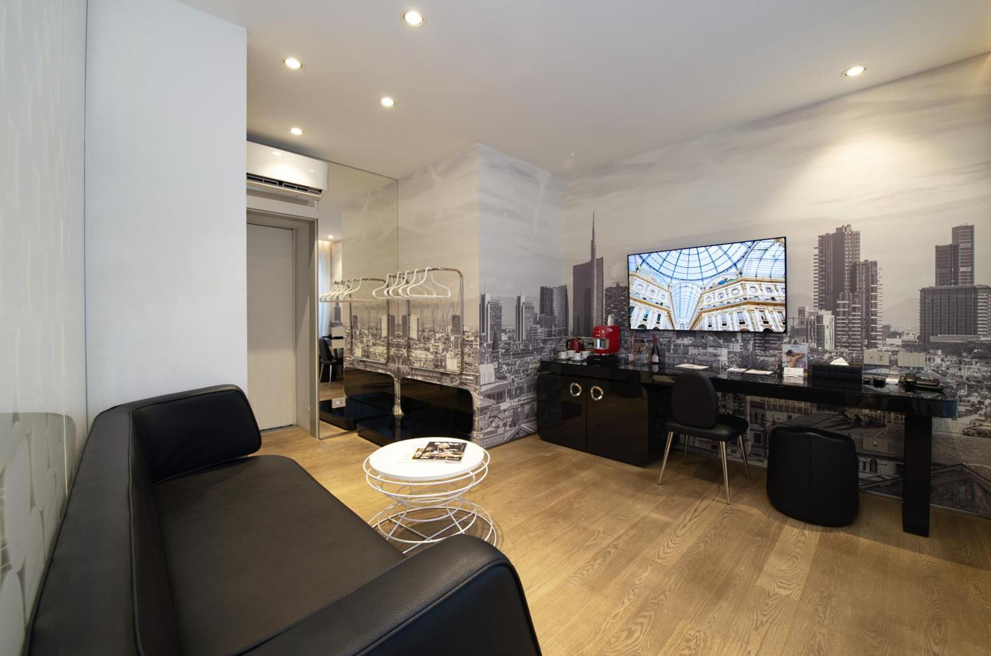 The Street Milano Duomo | A Design Boutique Hotel Экстерьер фото