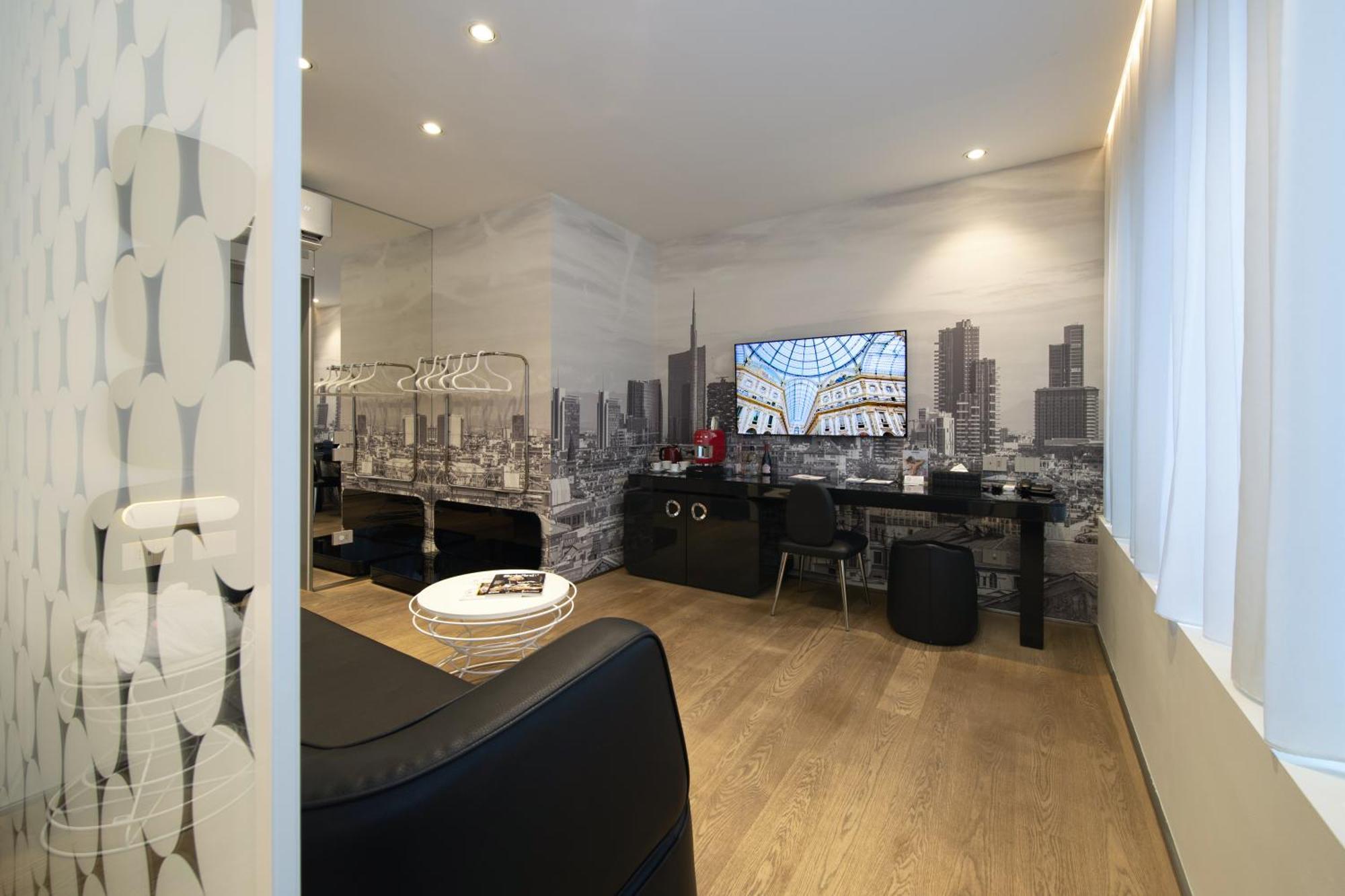 The Street Milano Duomo | A Design Boutique Hotel Экстерьер фото